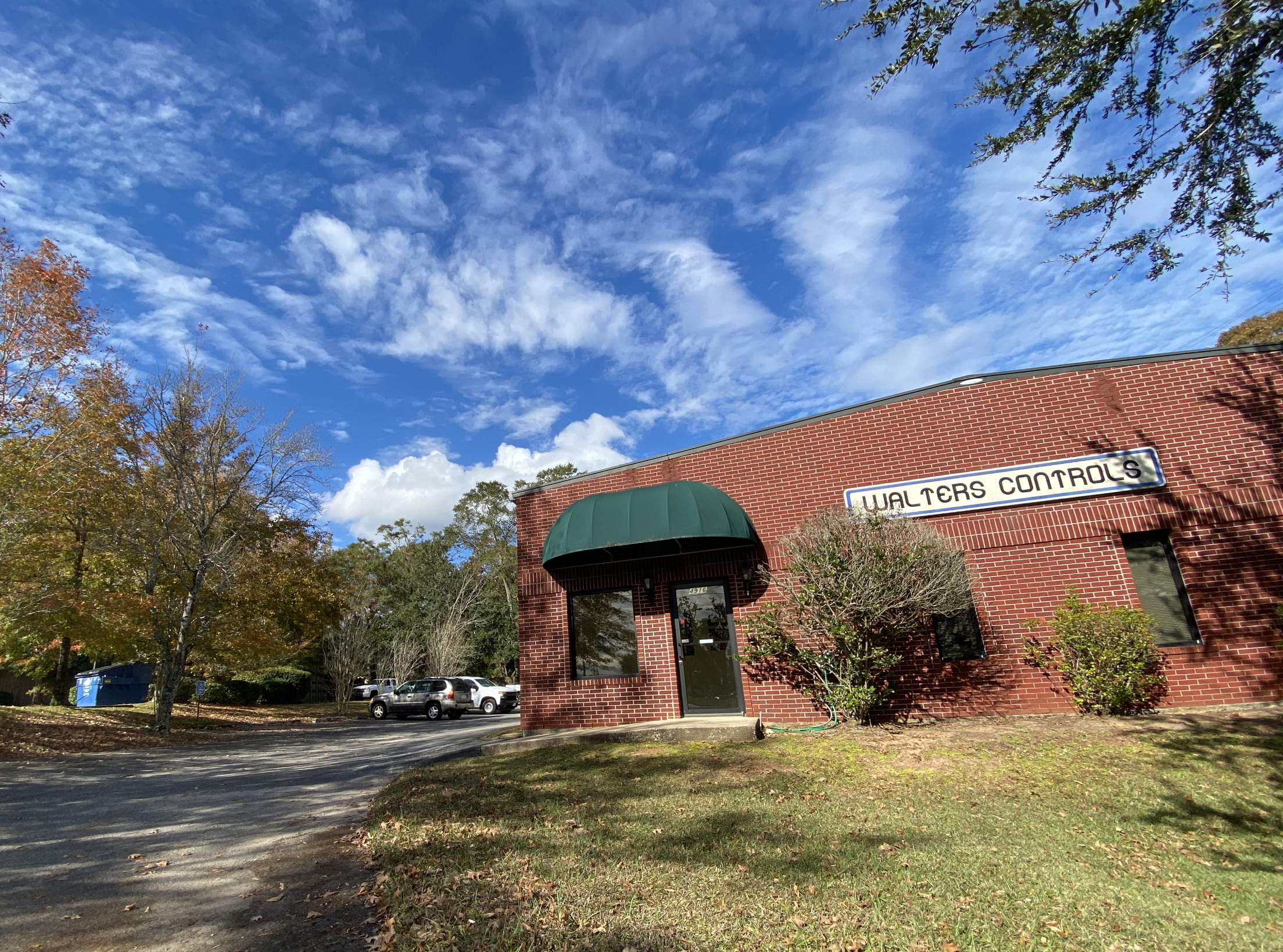 Walters Controls project highlight